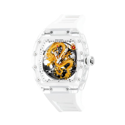 Mclaro originaL - Crystal Watch - Dragon in the Sky