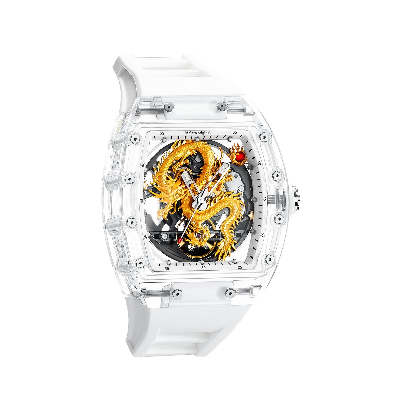 Mclaro originaL - Crystal Watch - Dragon in the Sky