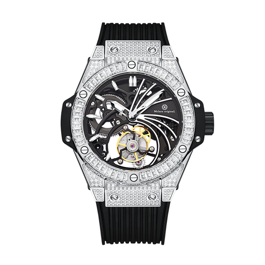 Mclaro originaL - Winds of Winter - Tourbillon