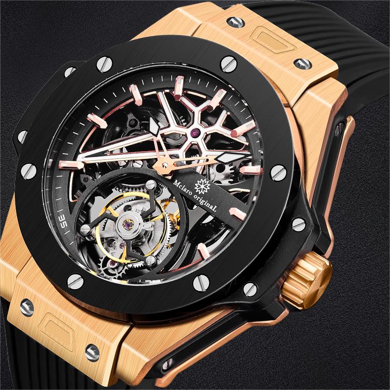 Escapement Tourbillon - Supercar series - Voice of the Night