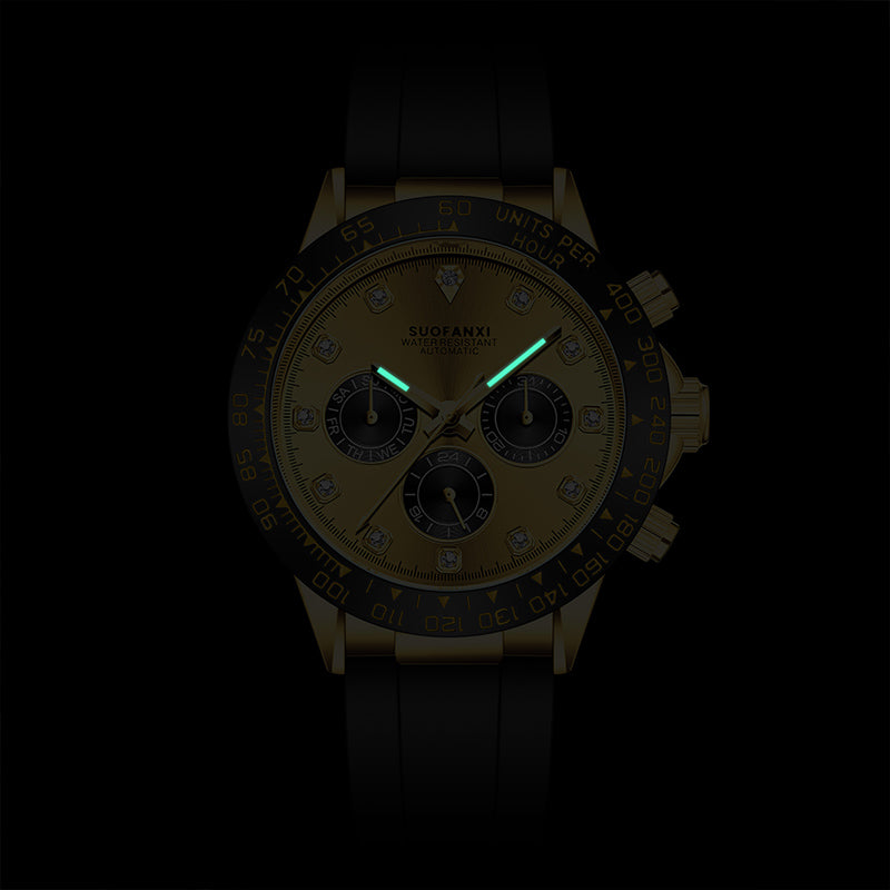 Suofanxi - Golden Black Watch