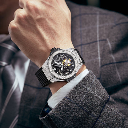 Mclaro originaL - Winds of Winter - Tourbillon